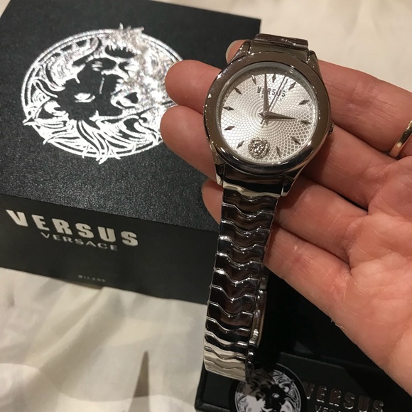 Versace watch